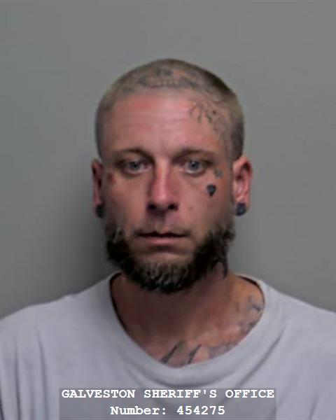 Booking photo of Anthony Pittman