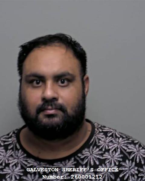 Booking photo of Daman Singh