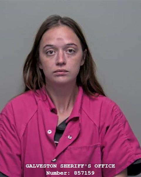 Booking photo of Carlei Porter