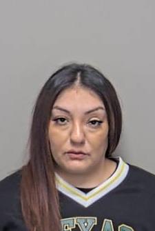 Booking photo of Vicky Arellano