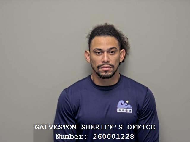 Booking photo of Jairo Parra Estrada