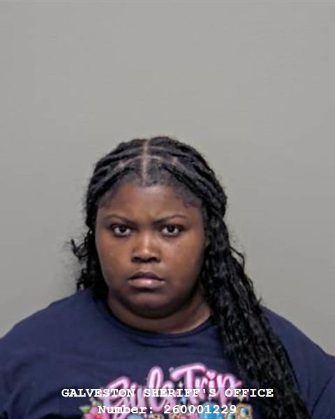 Booking photo of Amanda Kerry