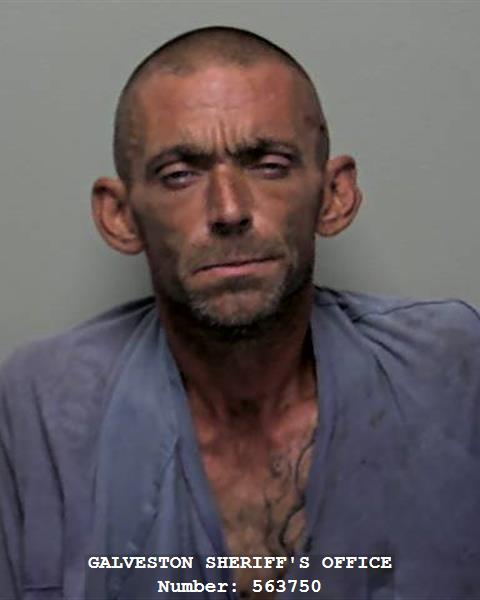 Booking photo of Matthew Frontz