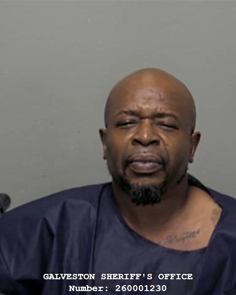 Booking photo of Carlton Smith