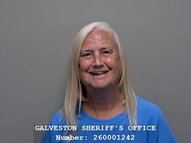 Booking photo of Laurie Vanhorn