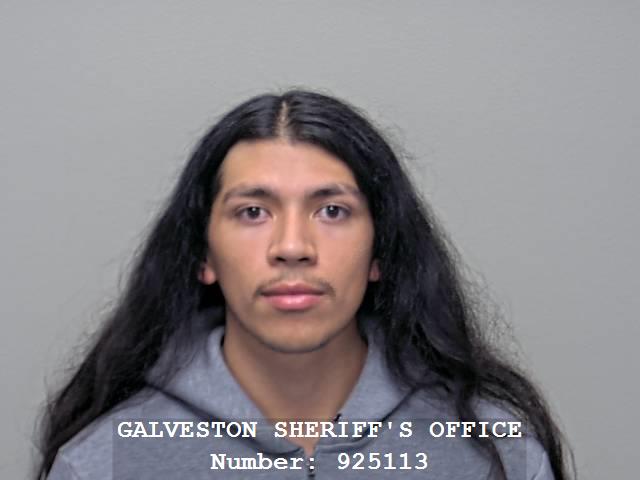 Booking photo of Fernando Gomez