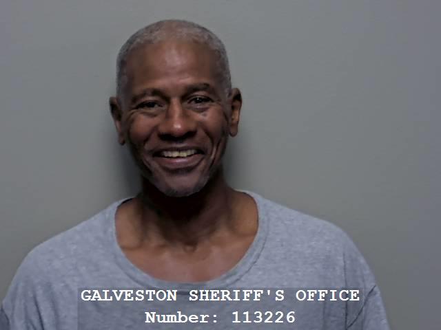 Booking photo of Willie Hunt