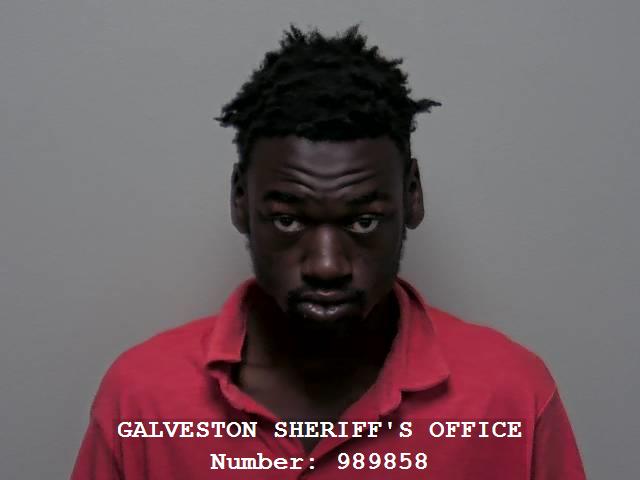 Booking photo of Jonathan Murrell