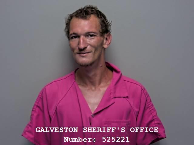 Booking photo of Kyle Anderson