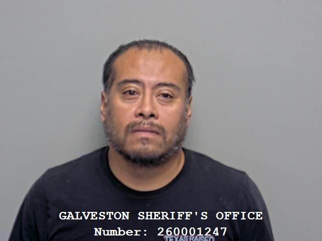 Booking photo of Yoani Zapatero Hernandez