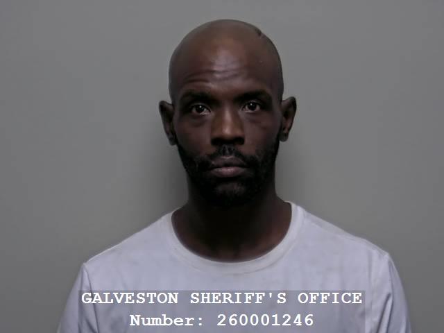 Booking photo of Mckinley Turner