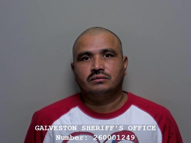 Booking photo of Jatsus Palacios Zelaya