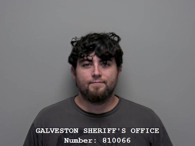 Booking photo of Christian Gutierrez