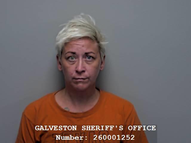 Booking photo of Maggie Mcguire