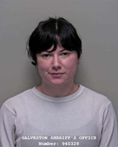 Booking photo of Ivy Woolley