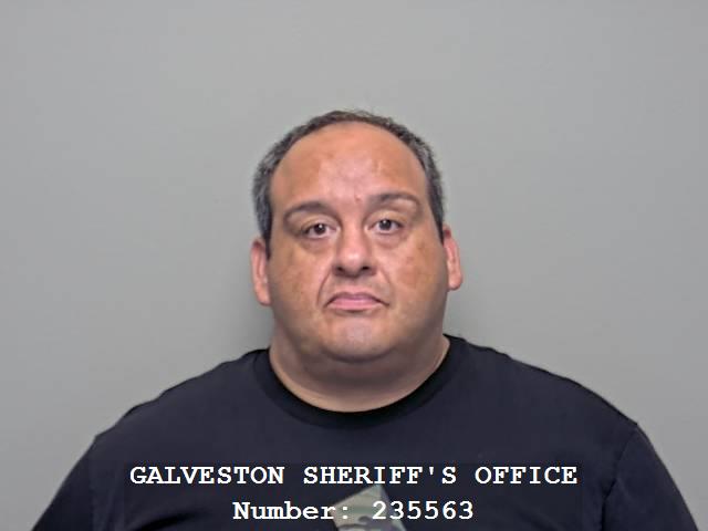 Booking photo of Rick Torres