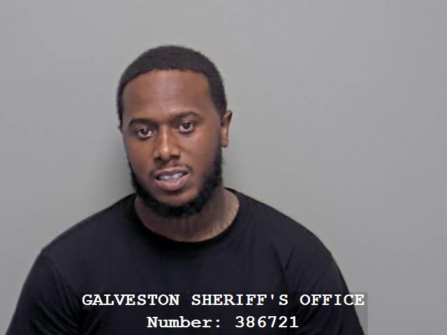 Booking photo of Jemarcus Simmons