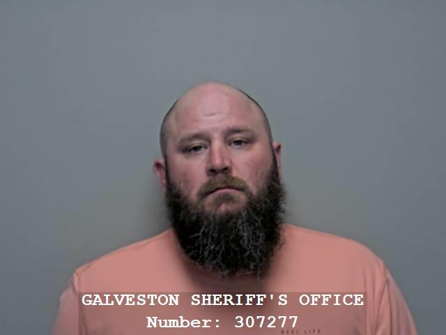 Booking photo of Jerrod Richter