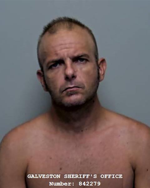 Booking photo of Peter Frutiger
