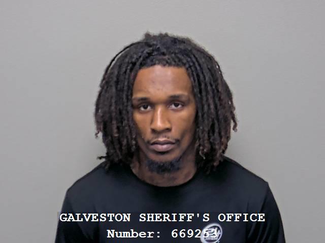 Booking photo of Jakobe Graves