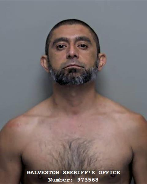 Booking photo of Jossue Sauceda