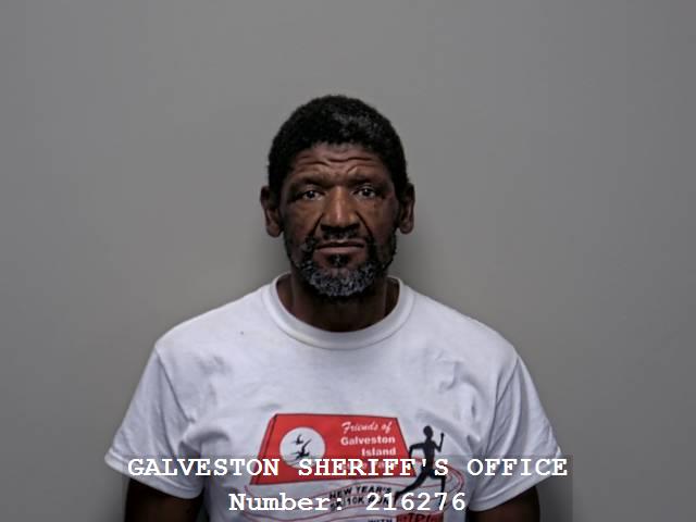 Booking photo of Jerry Simmons