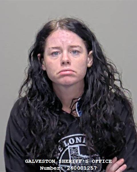 Booking photo of Skylyn Collins
