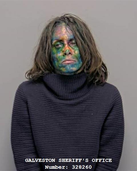 Booking photo of Virginia Mays