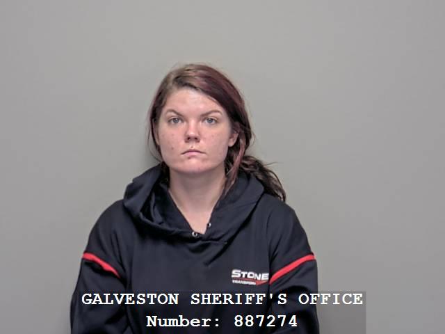 Booking photo of Kimree Ellis