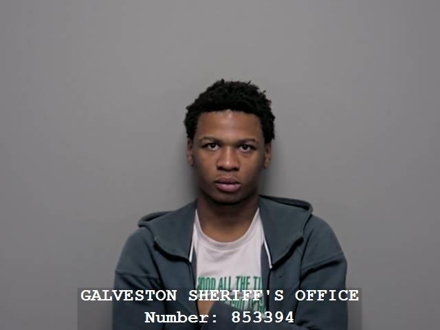 Booking photo of Noah Montgomery