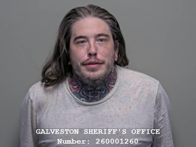 Booking photo of Jordan Stephens