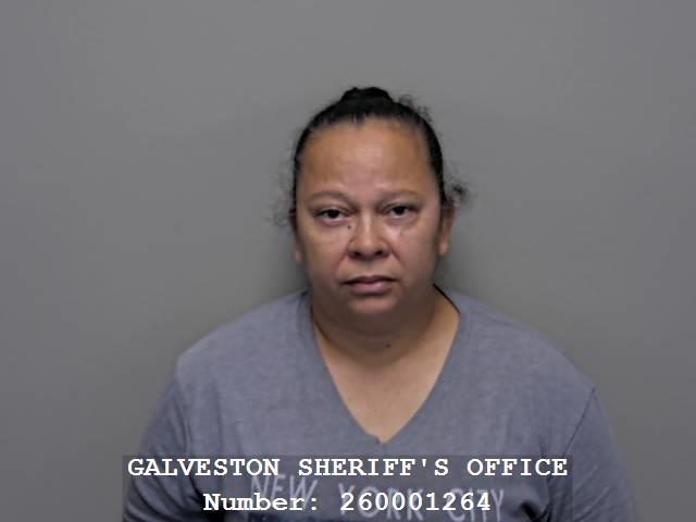 Booking photo of Nely Turcios Matute