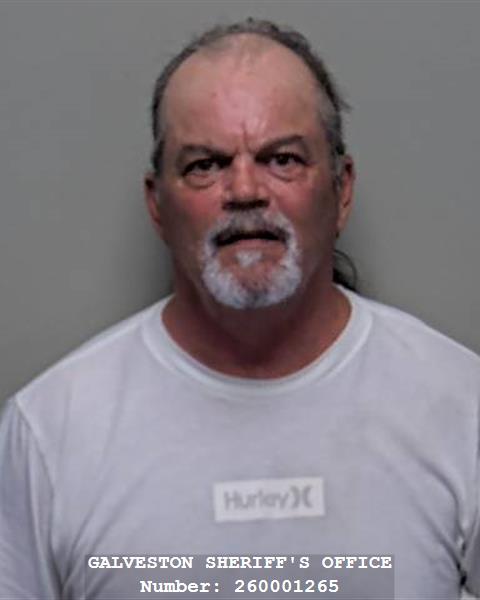 Booking photo of Michael Elliot