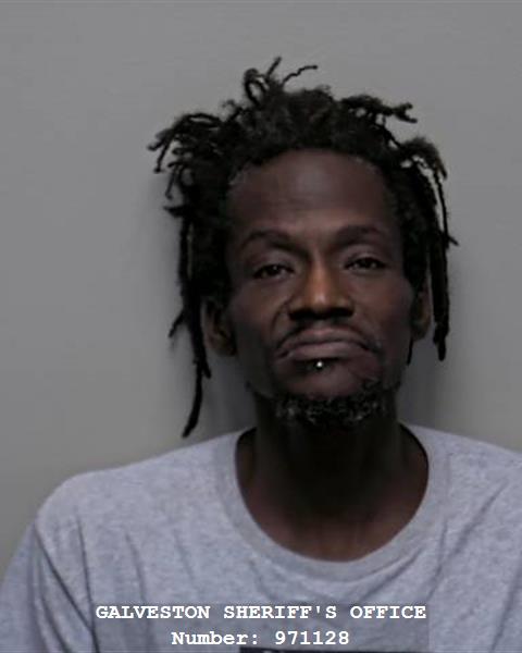 Booking photo of Benjamin Carrington
