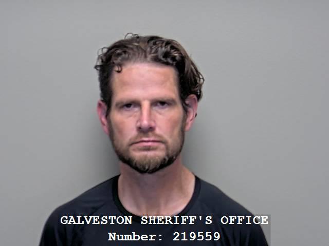 Booking photo of Jason Smith