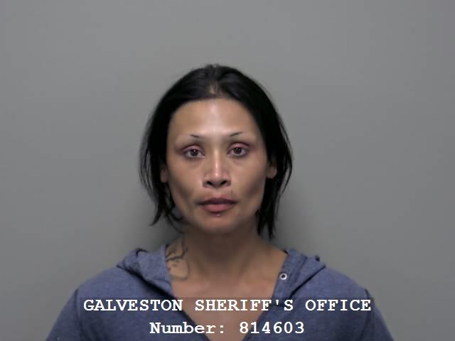 Booking photo of Dezeri Ortiz
