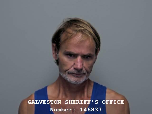 Booking photo of Michael Martine