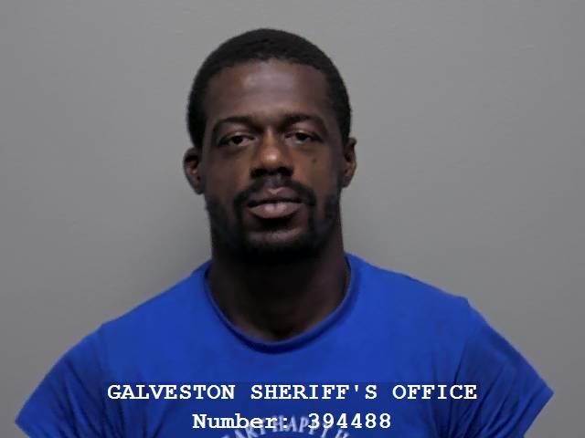 Booking photo of Corithan Hunter
