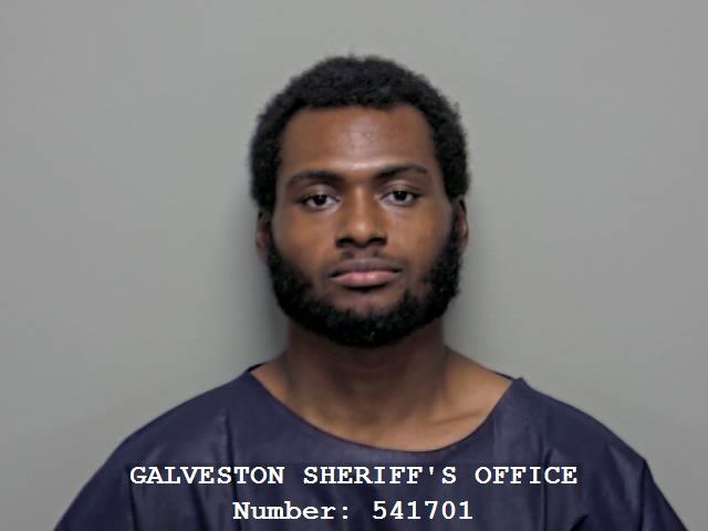 Booking photo of Xavian Hampton