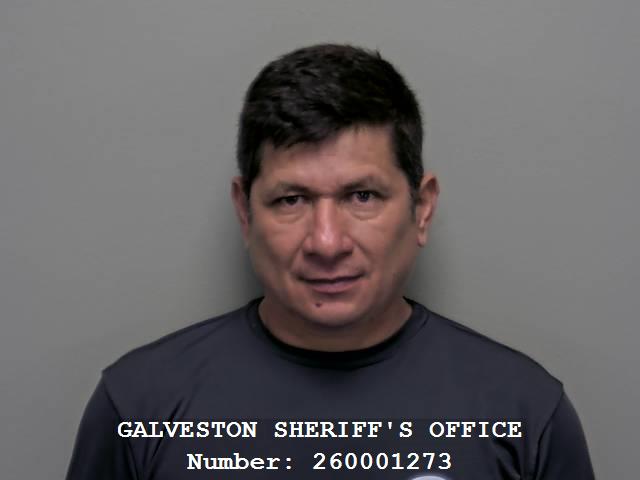 Booking photo of Gustavo Orellana Martinez