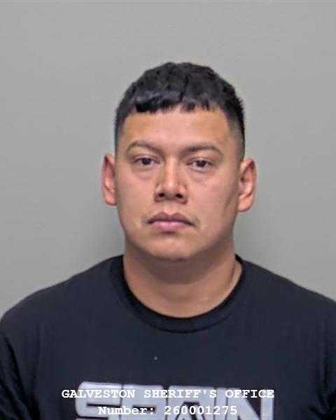 Booking photo of Carlos Espana Membreno