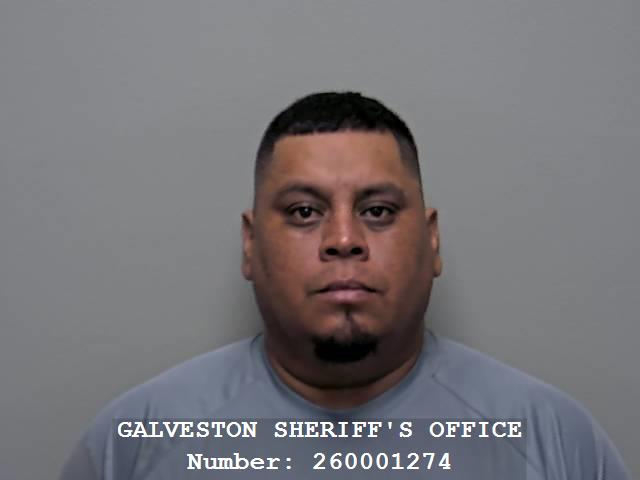 Booking photo of Yovani Silva Gutierrez