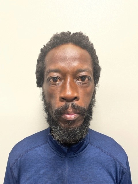 Booking photo of John Bias