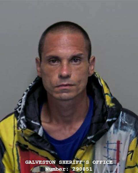 Booking photo of Dillon Scruggs