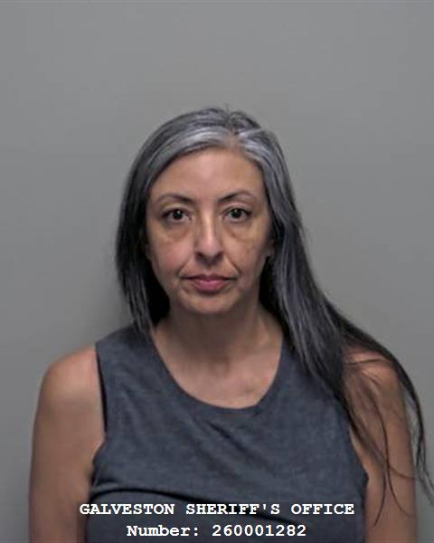 Booking photo of Micaela Ortiz