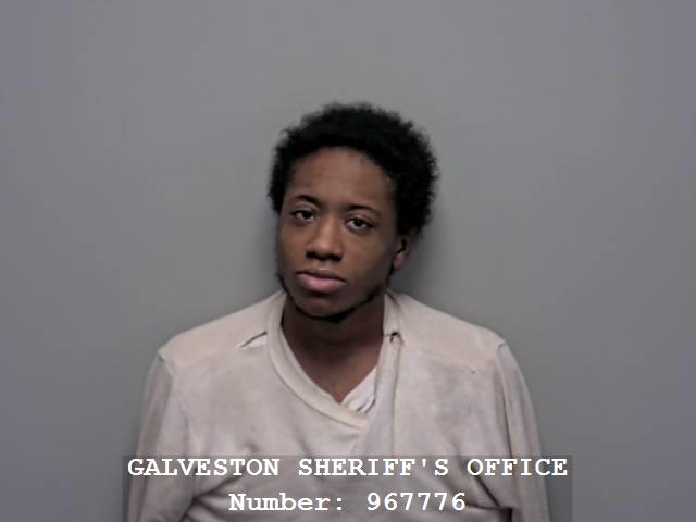 Booking photo of Kirsten Butler