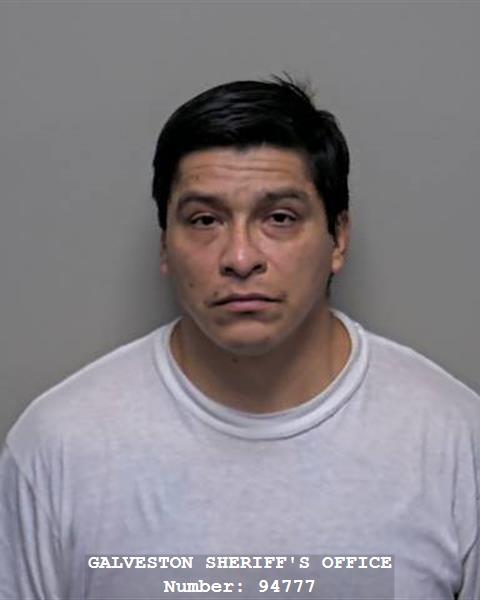 Booking photo of Michael Guzman