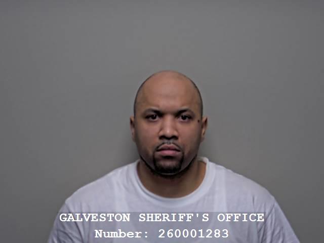 Booking photo of Larry Perdomo Quinones