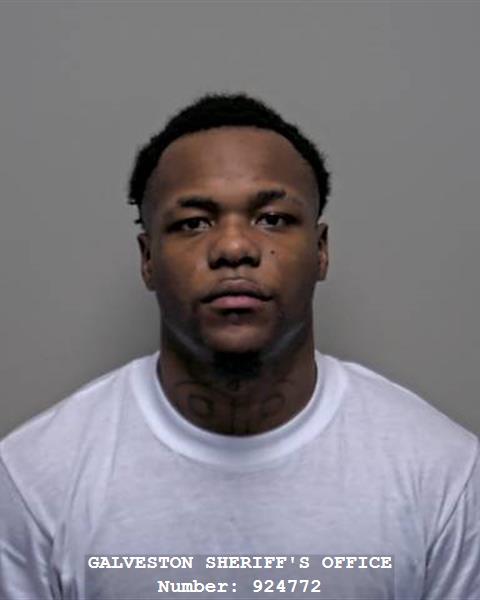 Booking photo of Jamerian Brookins