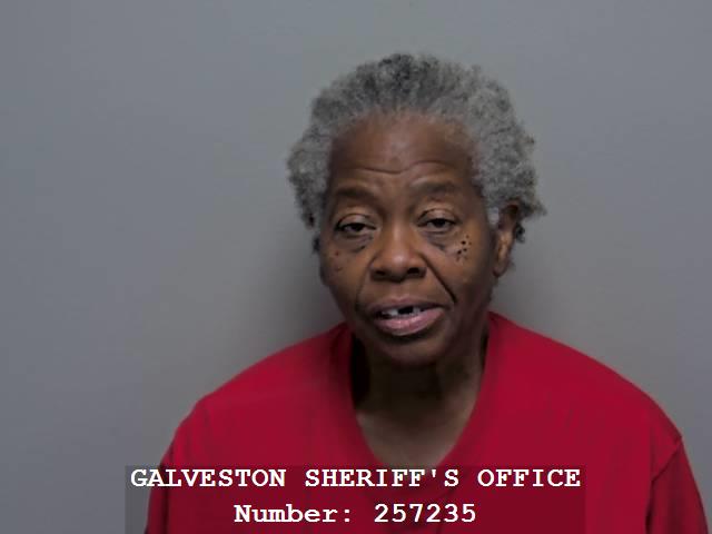 Booking photo of Letitia Womack